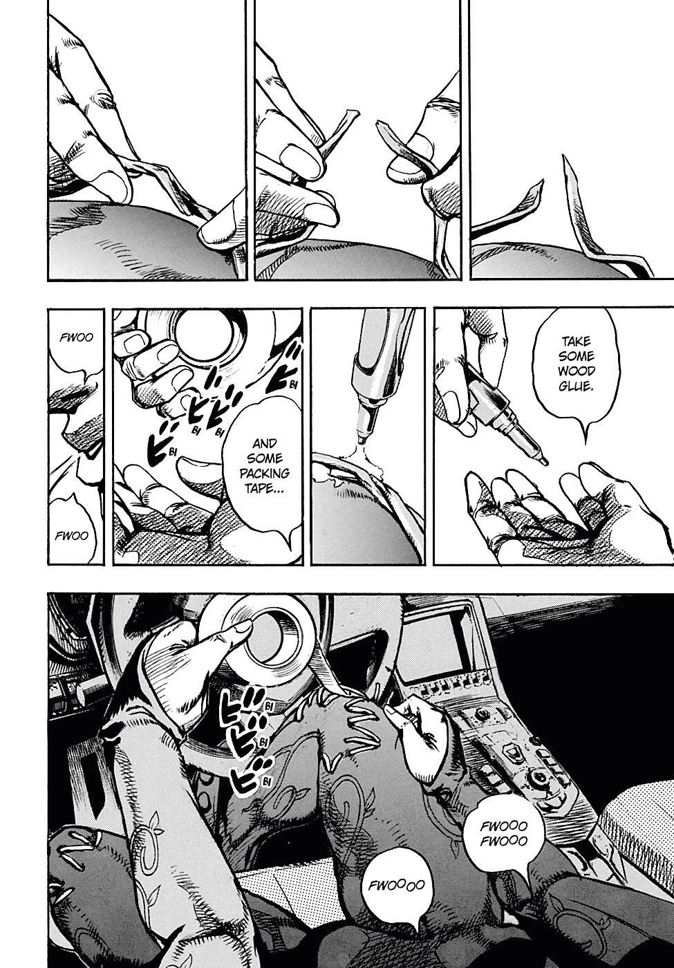 Read JoJo's Bizarre Adventure Part 8 - JoJolion Manga Online