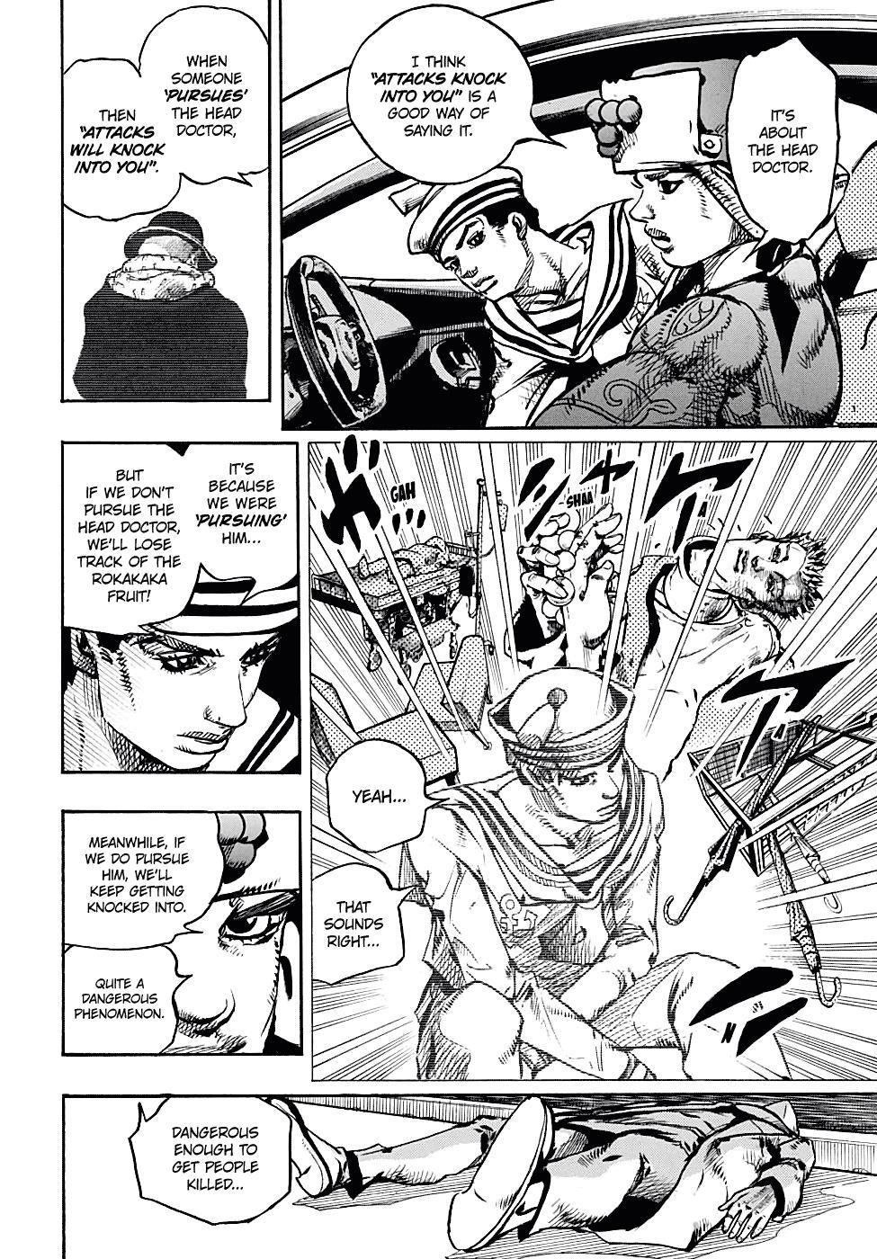 Read JoJo's Bizarre Adventure Part 8 - JoJolion Manga Online