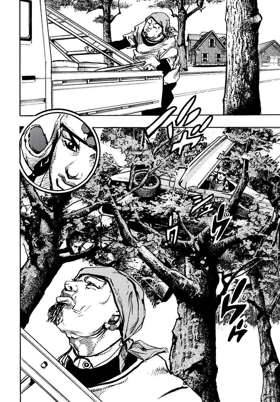 Read JoJo's Bizarre Adventure Part 8 - JoJolion Manga Online