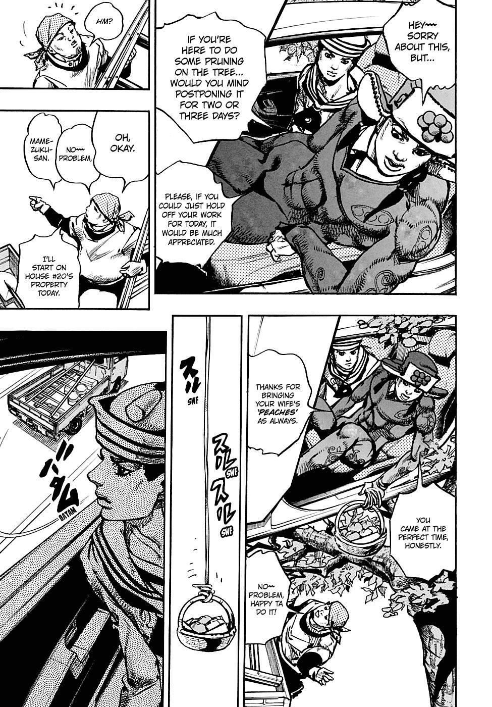 Read JoJo's Bizarre Adventure Part 8 - JoJolion Manga Online
