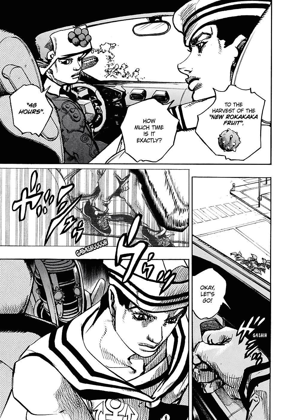 Read JoJo's Bizarre Adventure Part 8 - JoJolion Manga Online