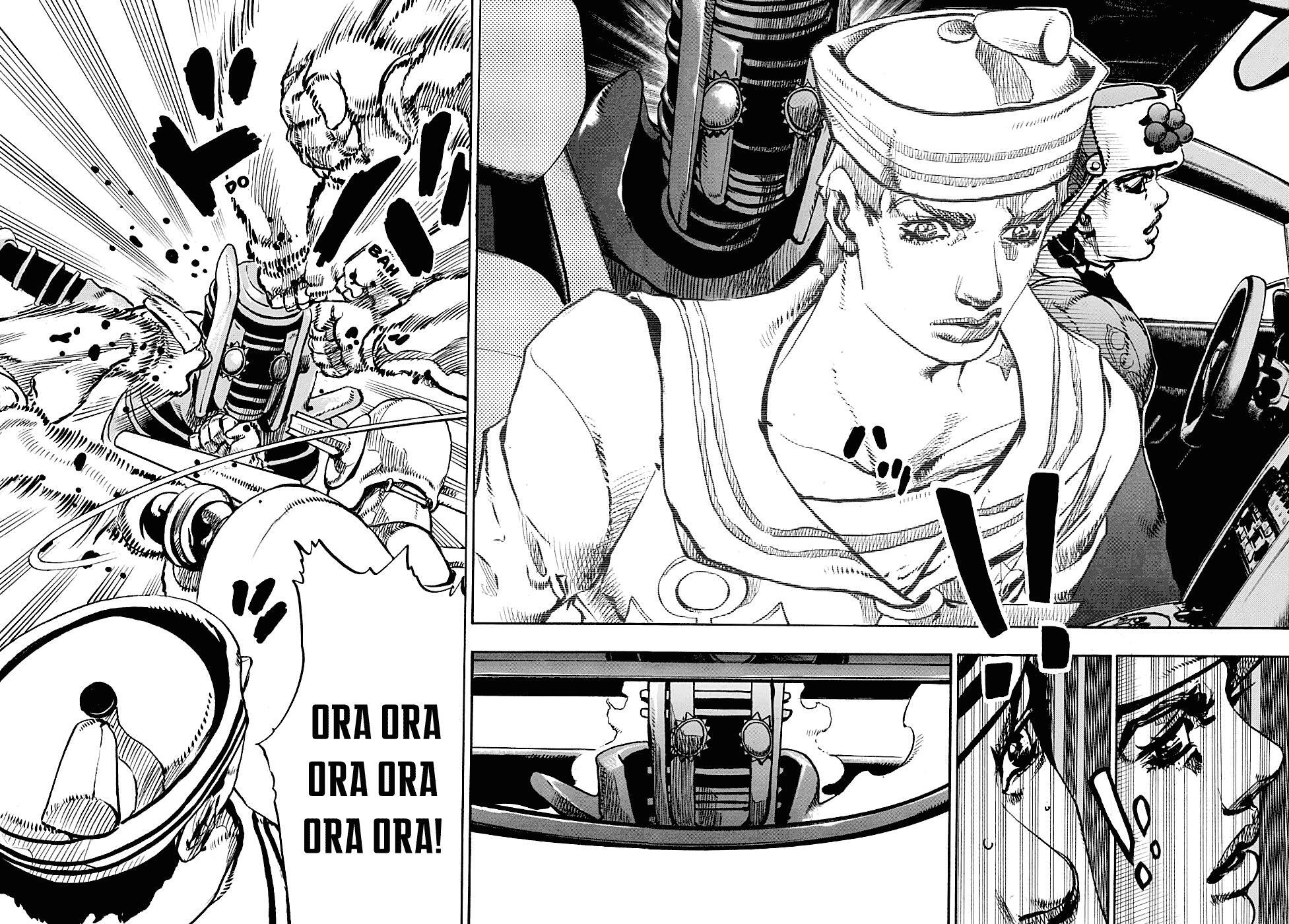 Read JoJo's Bizarre Adventure Part 8 - JoJolion Manga Online