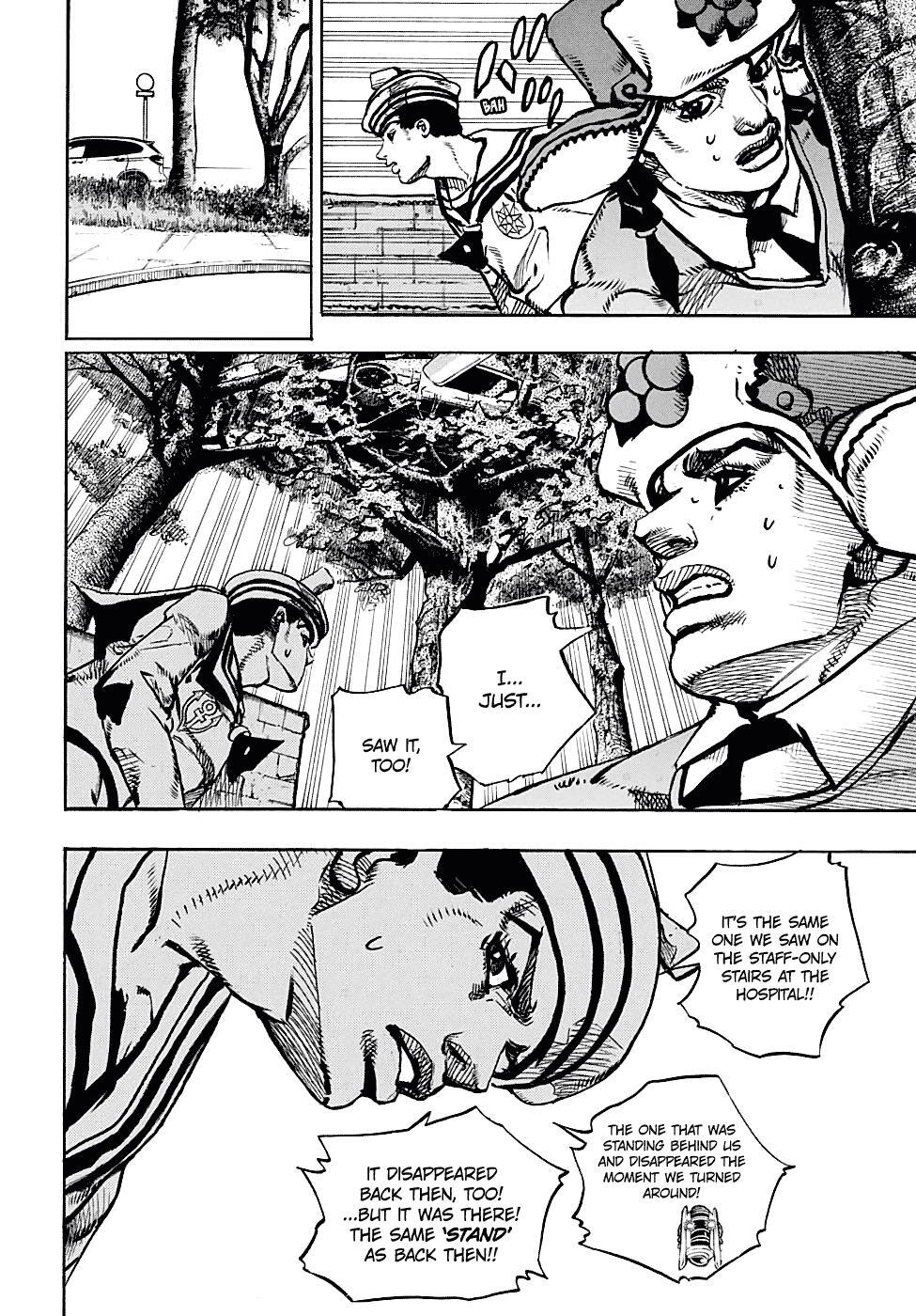 Read JoJo's Bizarre Adventure Part 8 - JoJolion Manga Online