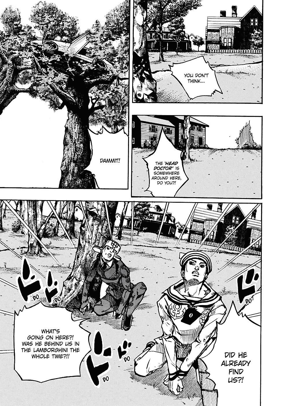 Read JoJo's Bizarre Adventure Part 8 - JoJolion Manga Online