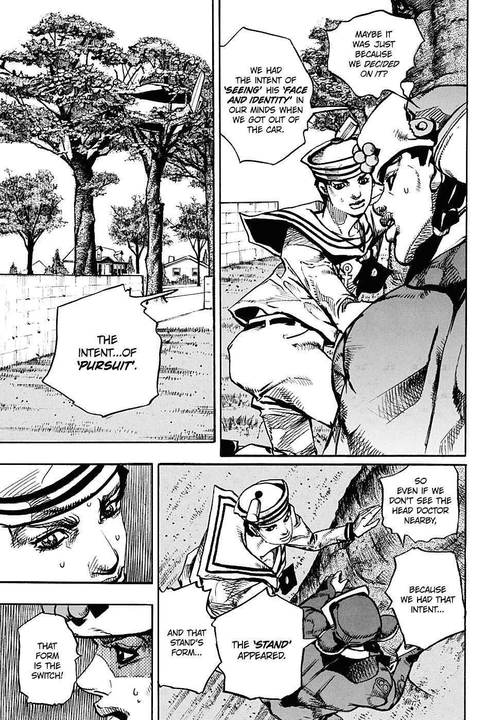 Read JoJo's Bizarre Adventure Part 8 - JoJolion Manga Online