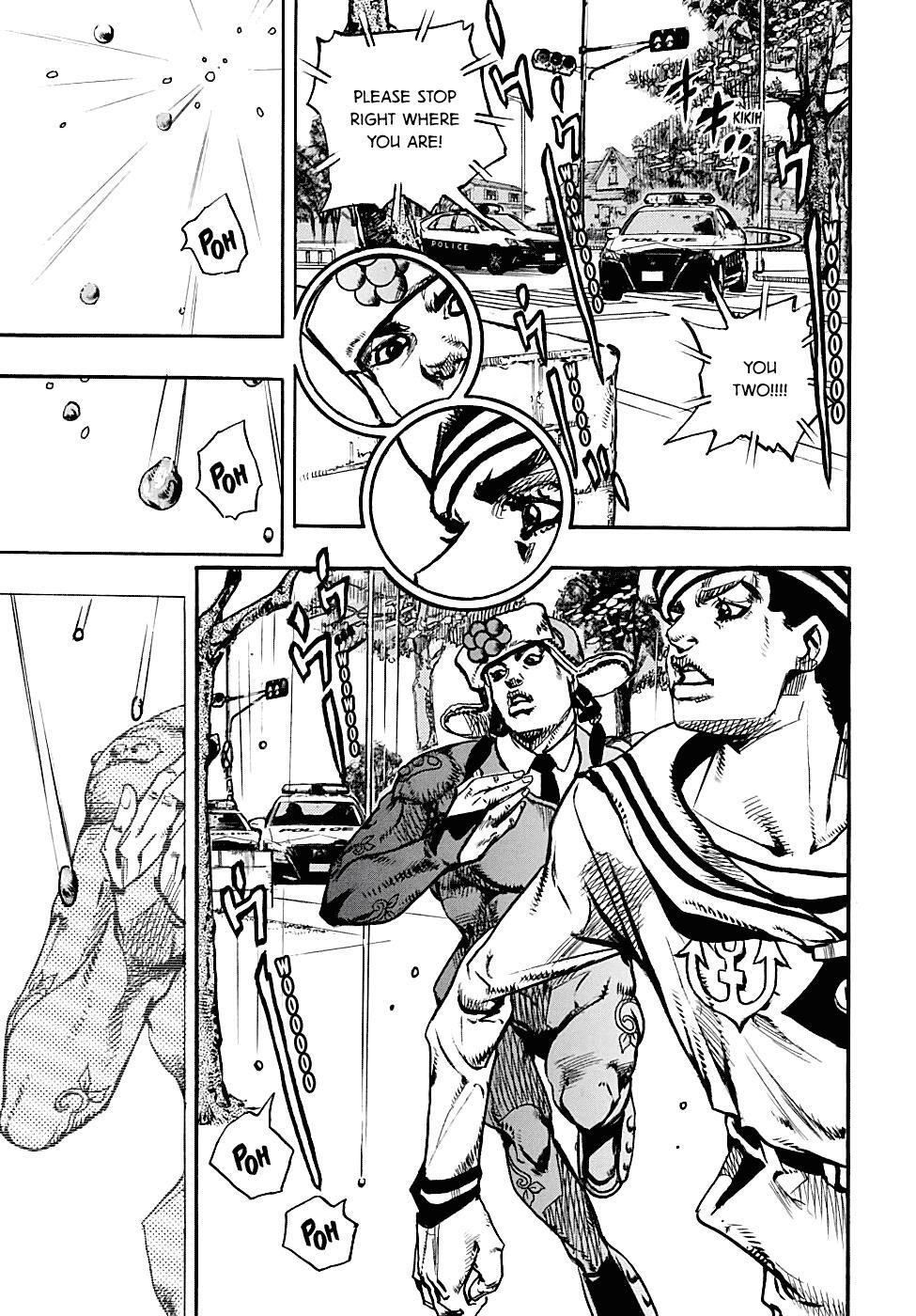 Read JoJo's Bizarre Adventure Part 8 - JoJolion Manga Online
