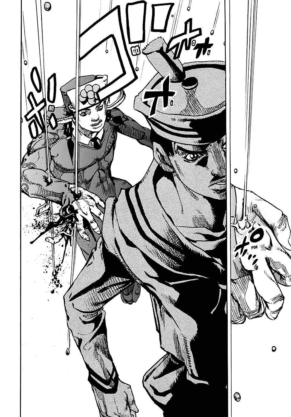 Read JoJo's Bizarre Adventure Part 8 - JoJolion Manga Online