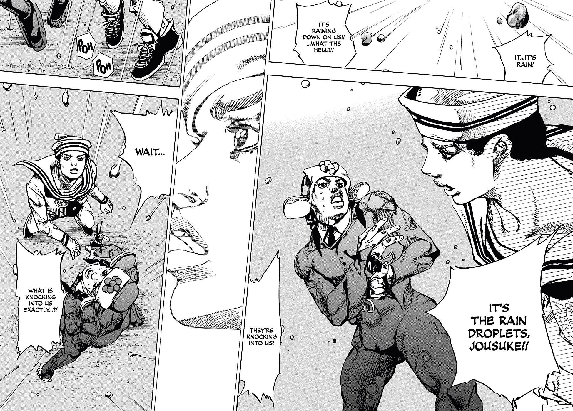 Read JoJo's Bizarre Adventure Part 8 - JoJolion Manga Online