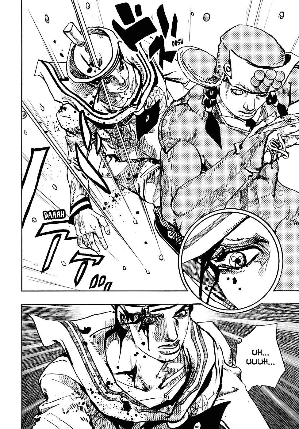 Read JoJo's Bizarre Adventure Part 8 - JoJolion Manga Online