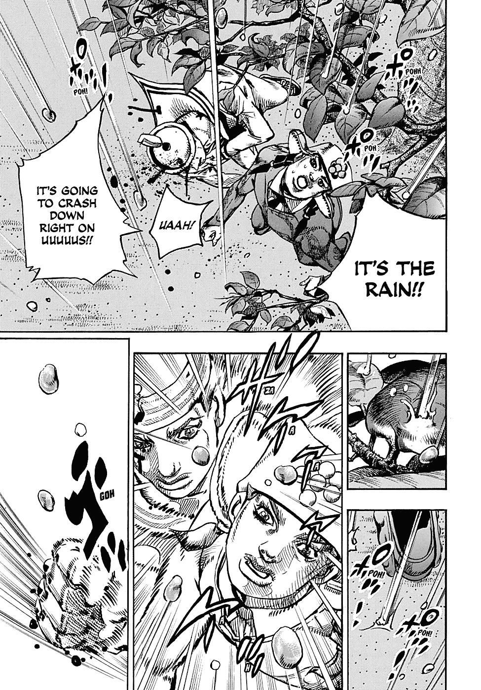 Read JoJo's Bizarre Adventure Part 8 - JoJolion Manga Online