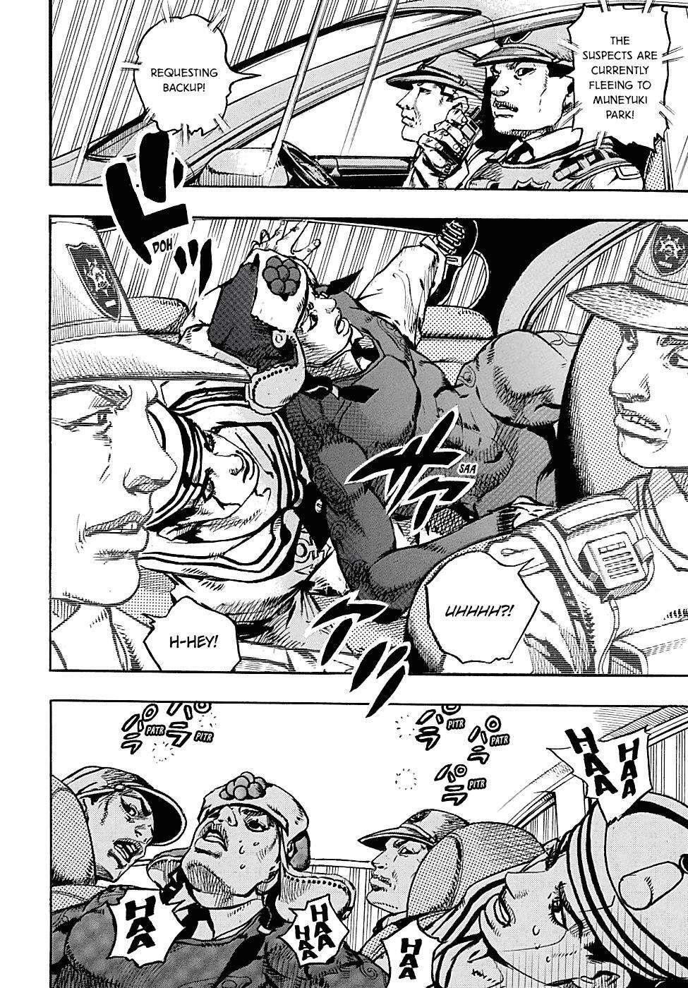Read JoJo's Bizarre Adventure Part 8 - JoJolion Manga Online