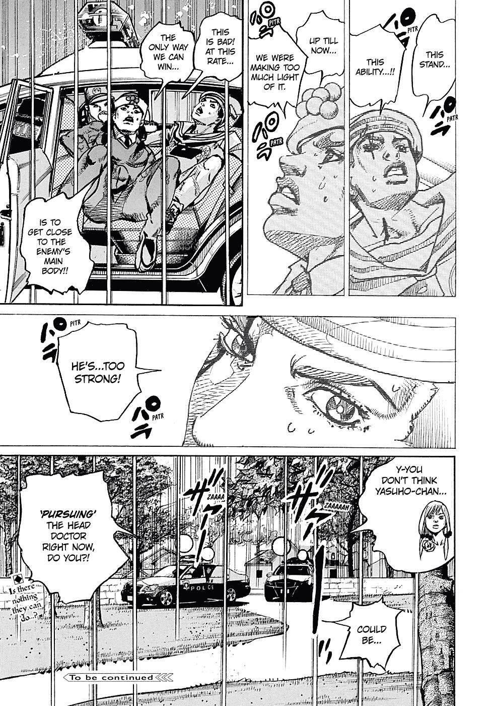 Read JoJo's Bizarre Adventure Part 8 - JoJolion Manga Online