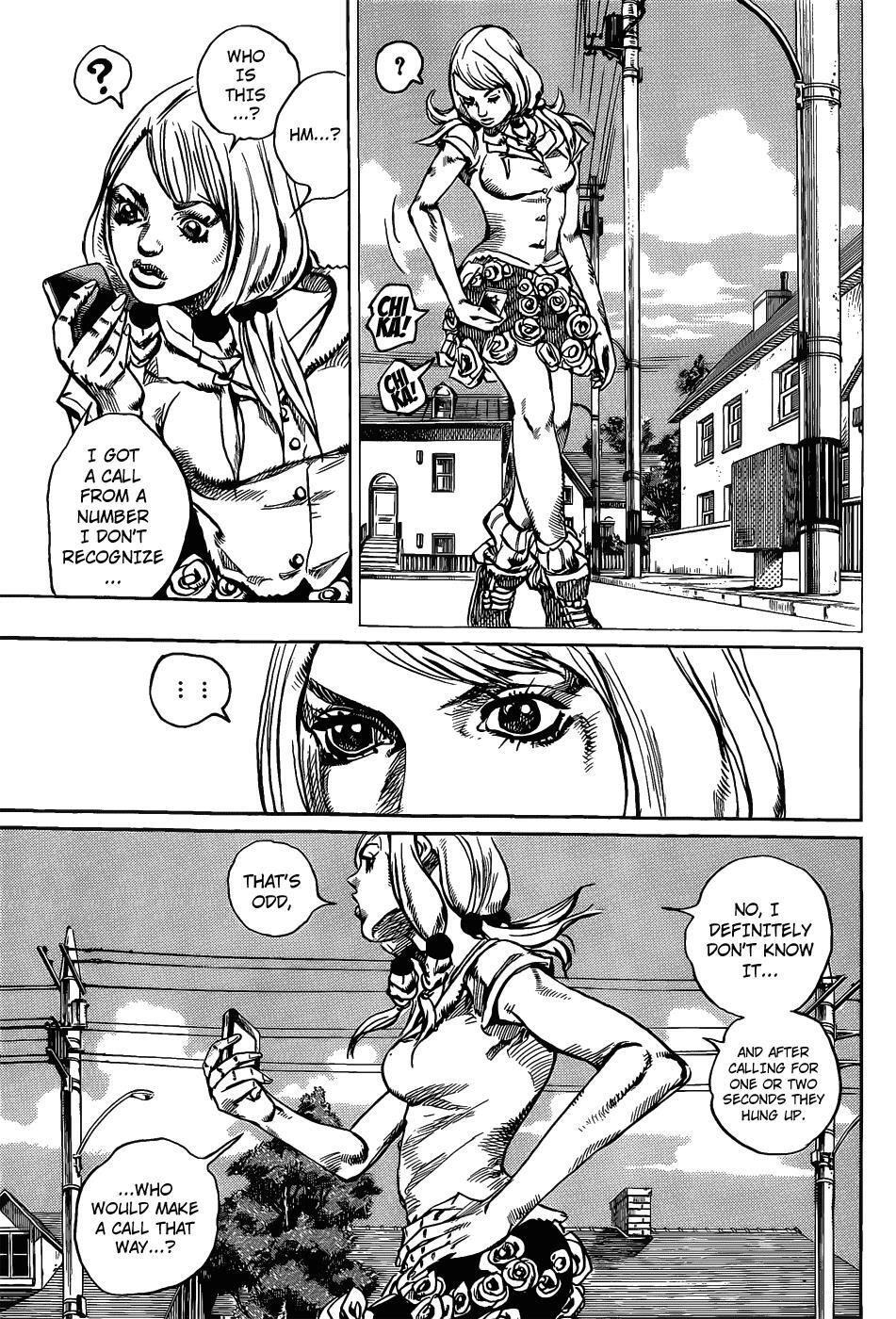 Read JoJo's Bizarre Adventure Part 8 - JoJolion Manga Online