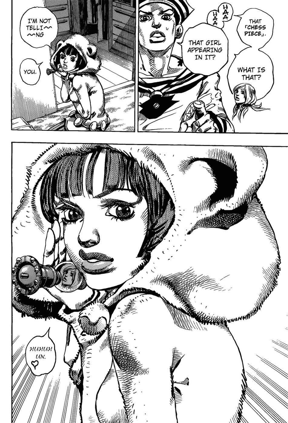 Read JoJo's Bizarre Adventure Part 8 - JoJolion Manga Online