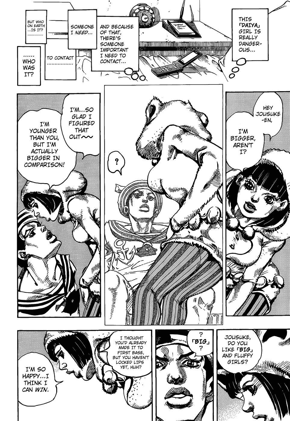 Read JoJo's Bizarre Adventure Part 8 - JoJolion Manga Online