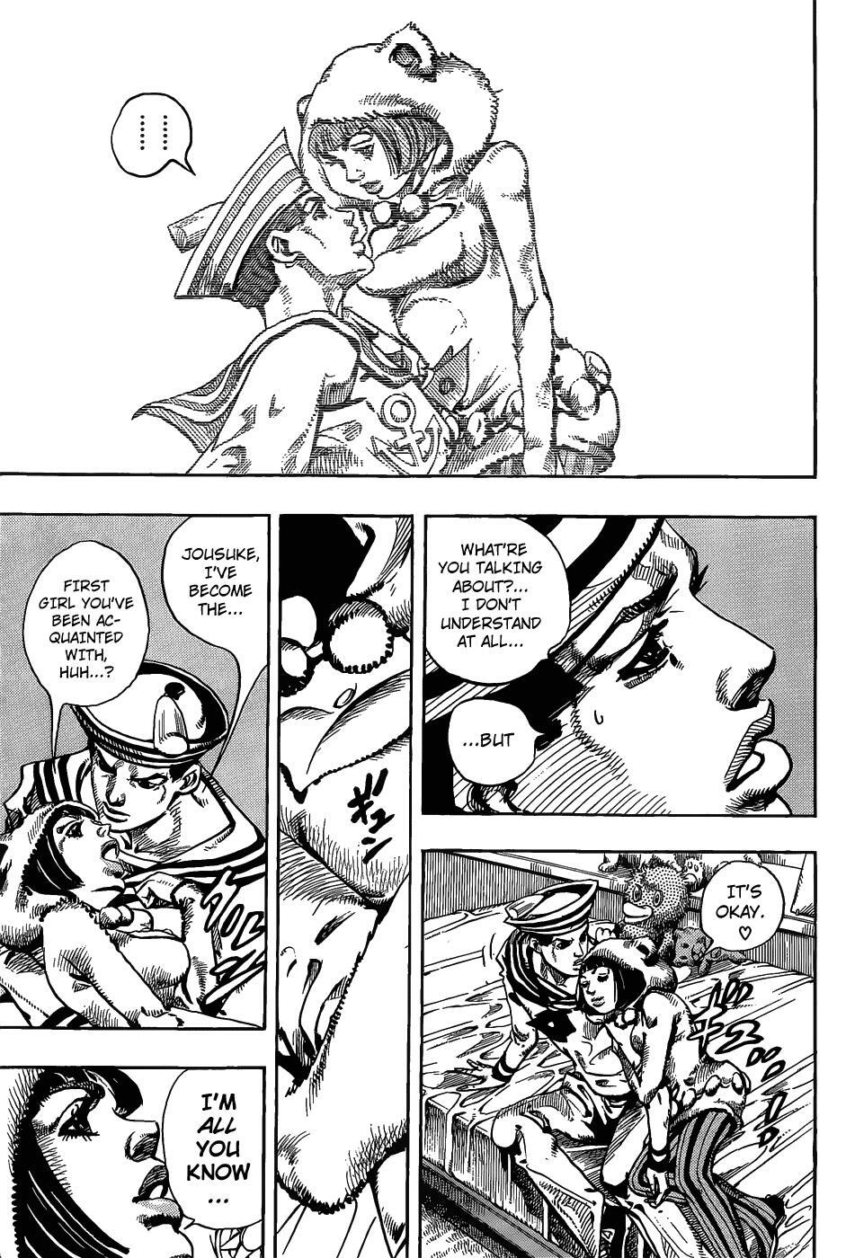 Read JoJo's Bizarre Adventure Part 8 - JoJolion Manga Online