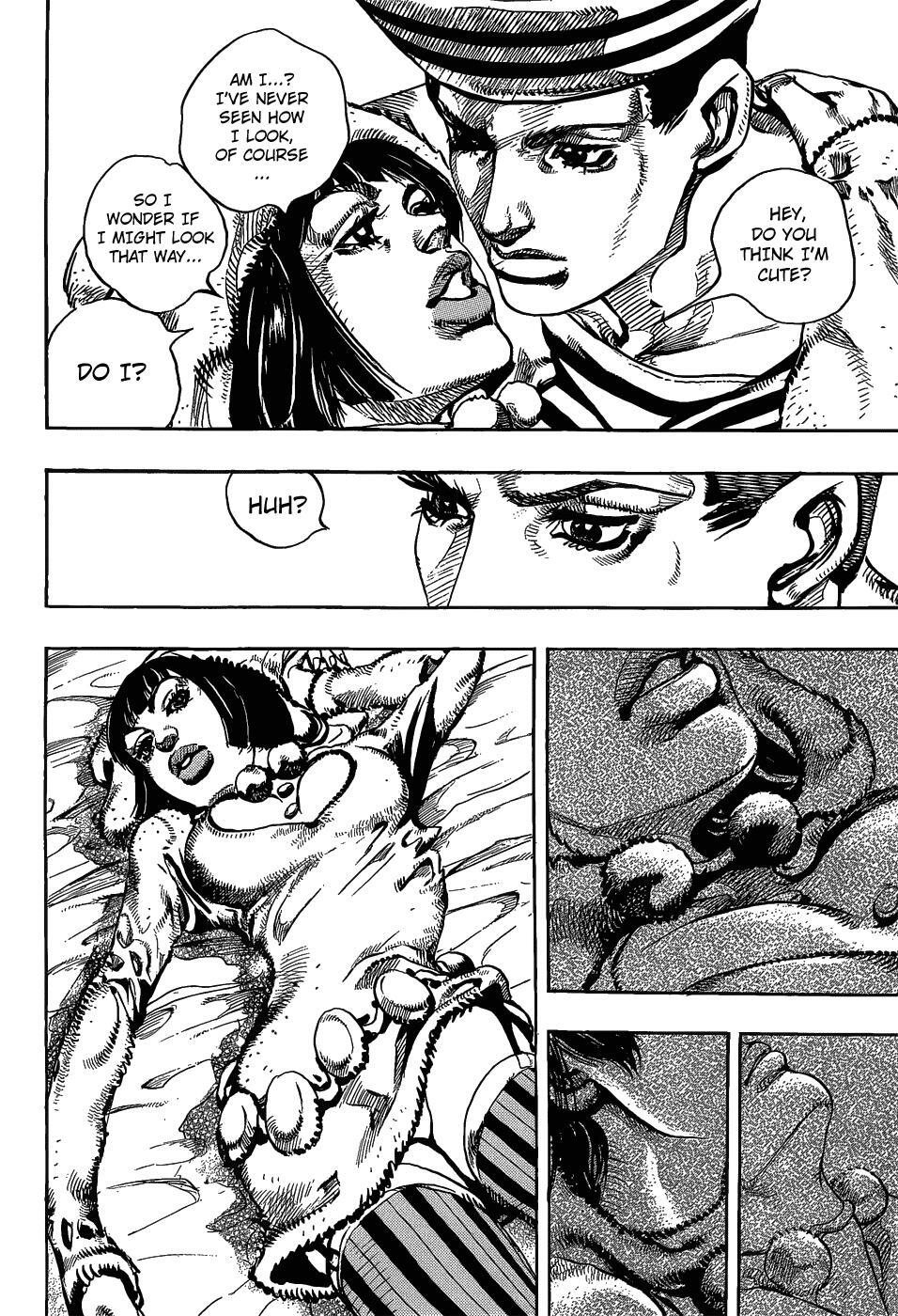 Read JoJo's Bizarre Adventure Part 8 - JoJolion Manga Online