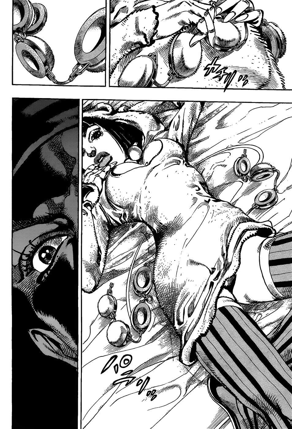 Read JoJo's Bizarre Adventure Part 8 - JoJolion Manga Online