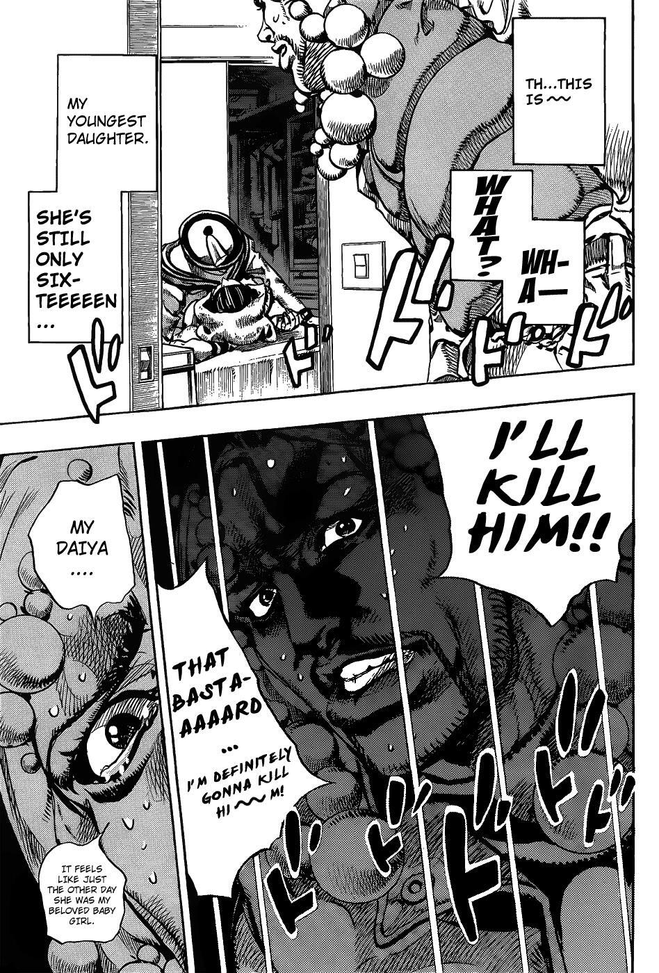 Read JoJo's Bizarre Adventure Part 8 - JoJolion Manga Online