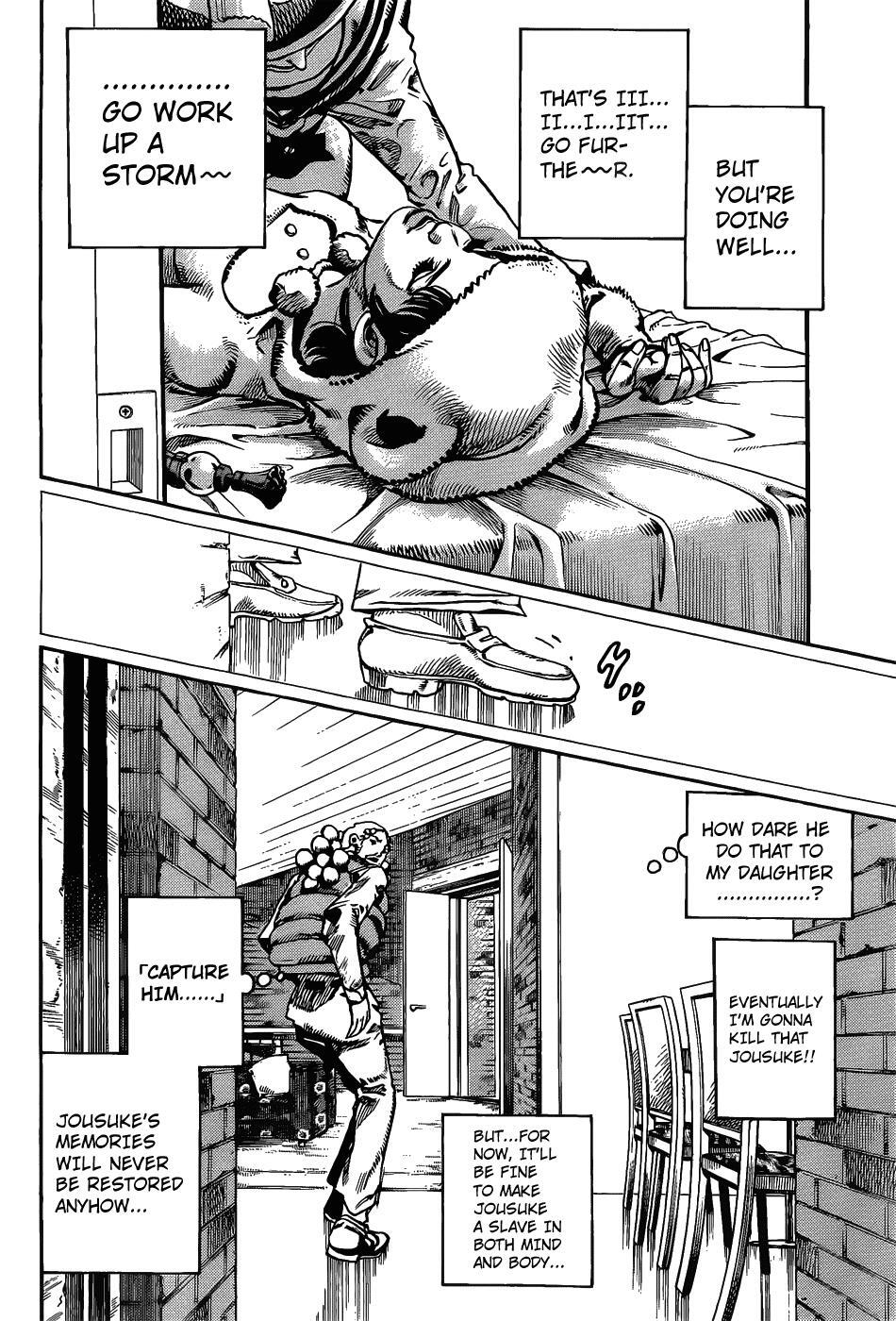 Read JoJo's Bizarre Adventure Part 8 - JoJolion Manga Online