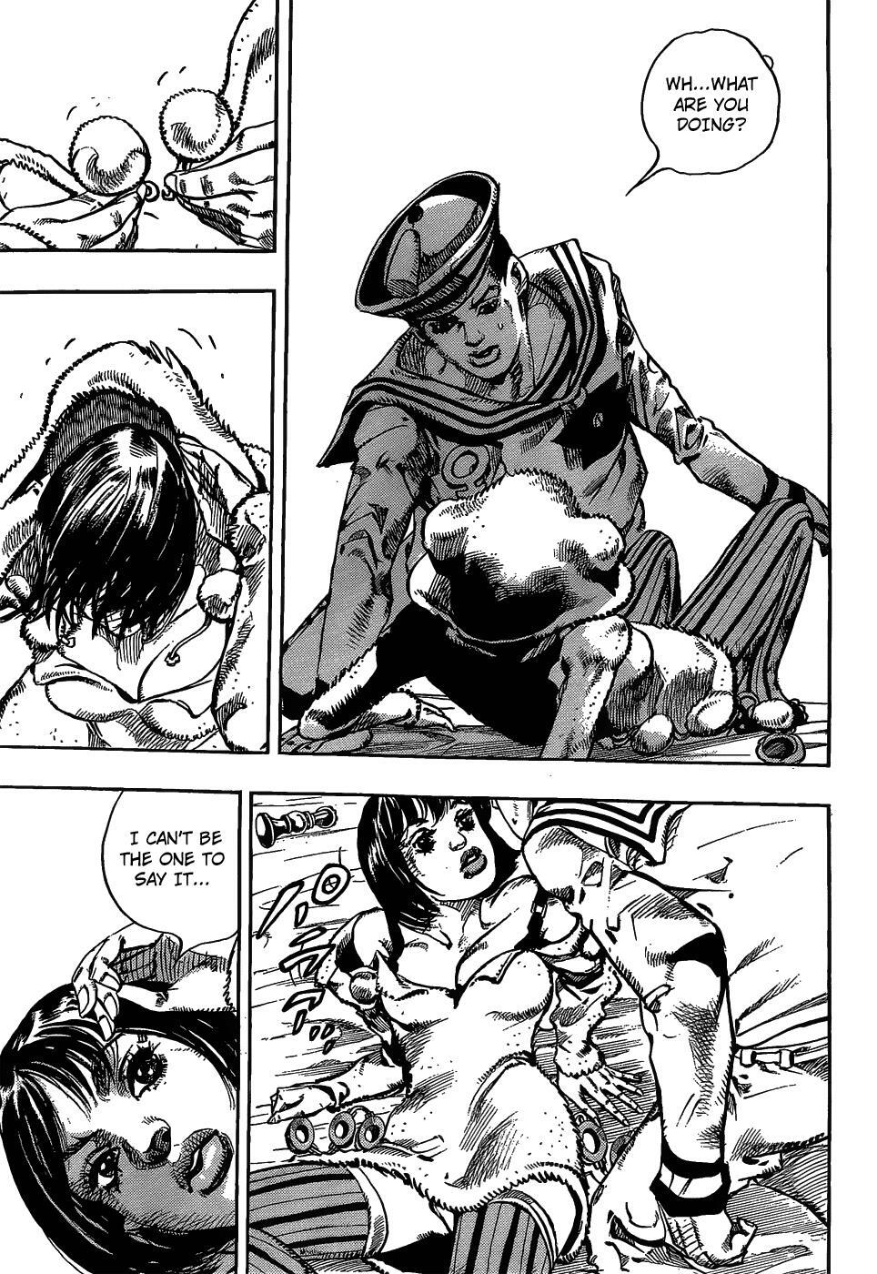 Read JoJo's Bizarre Adventure Part 8 - JoJolion Manga Online