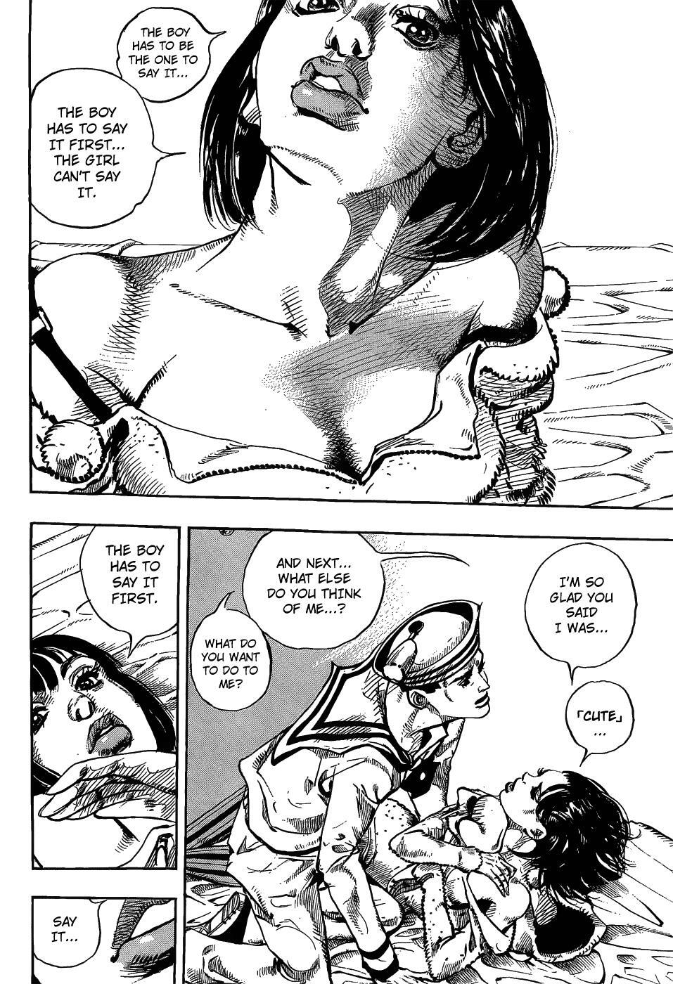 Read JoJo's Bizarre Adventure Part 8 - JoJolion Manga Online