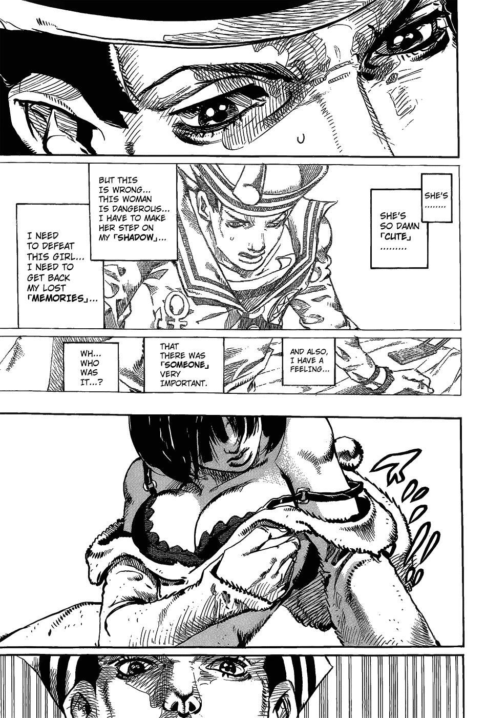 Read JoJo's Bizarre Adventure Part 8 - JoJolion Manga Online