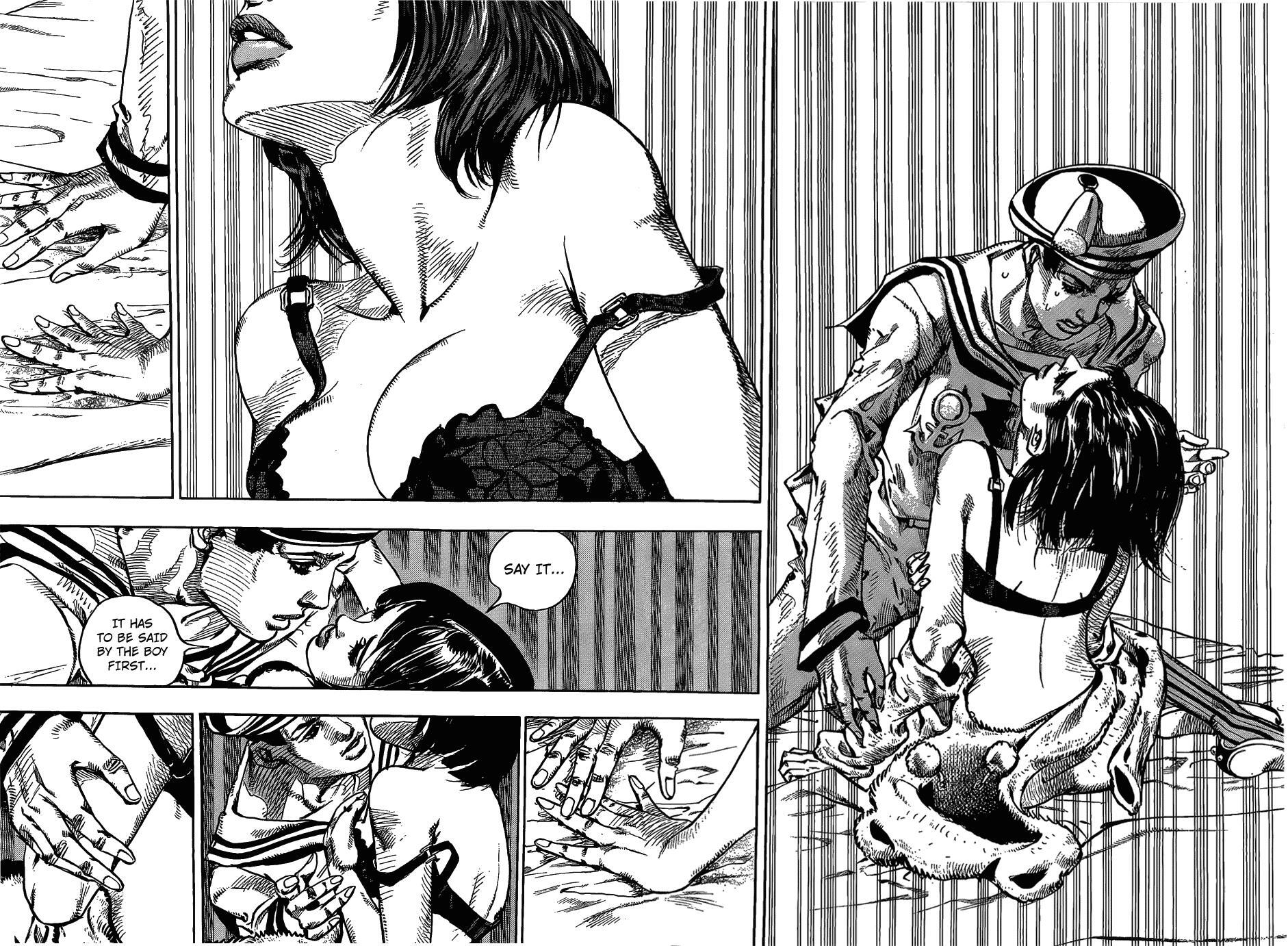 Read JoJo's Bizarre Adventure Part 8 - JoJolion Manga Online