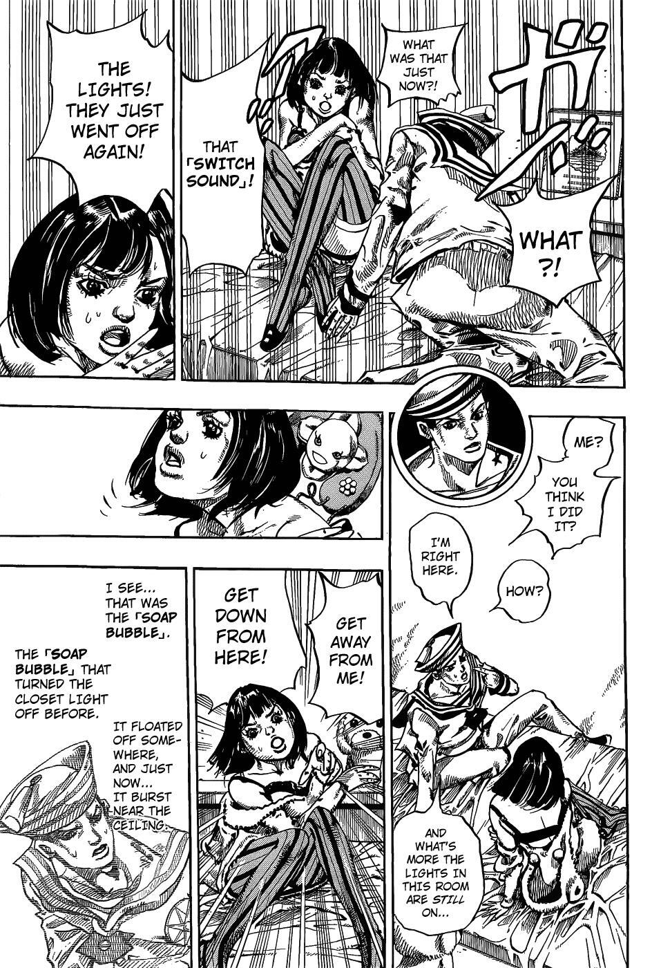 Read JoJo's Bizarre Adventure Part 8 - JoJolion Manga Online