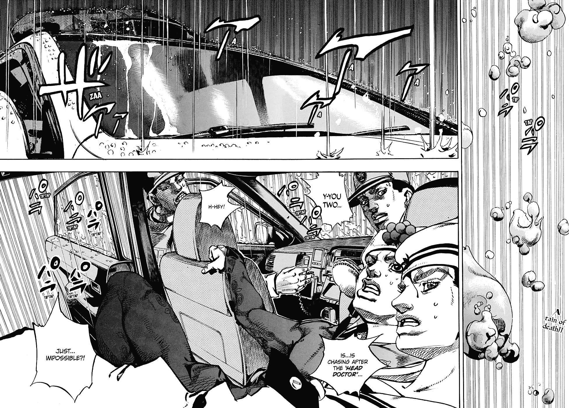 Read JoJo's Bizarre Adventure Part 8 - JoJolion Manga Online