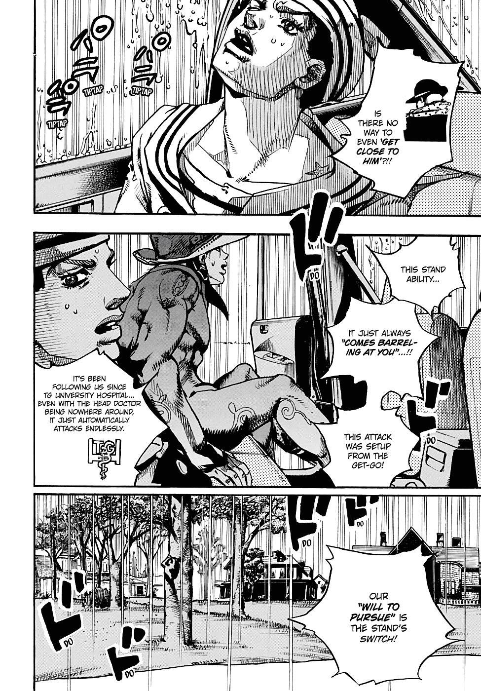 Read JoJo's Bizarre Adventure Part 8 - JoJolion Manga Online