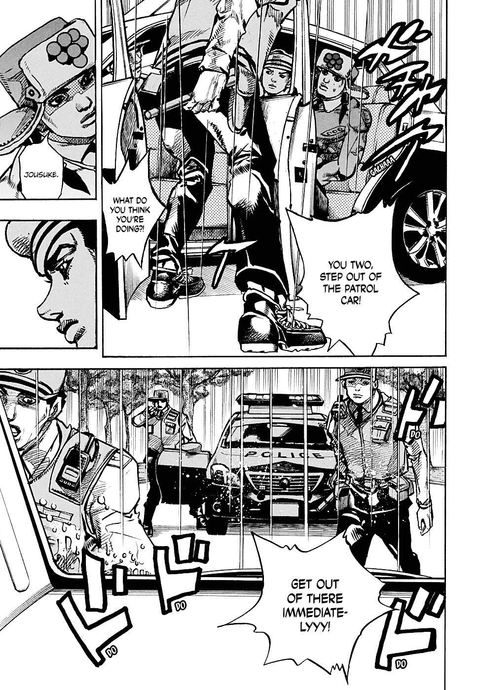 Read JoJo's Bizarre Adventure Part 8 - JoJolion Manga Online