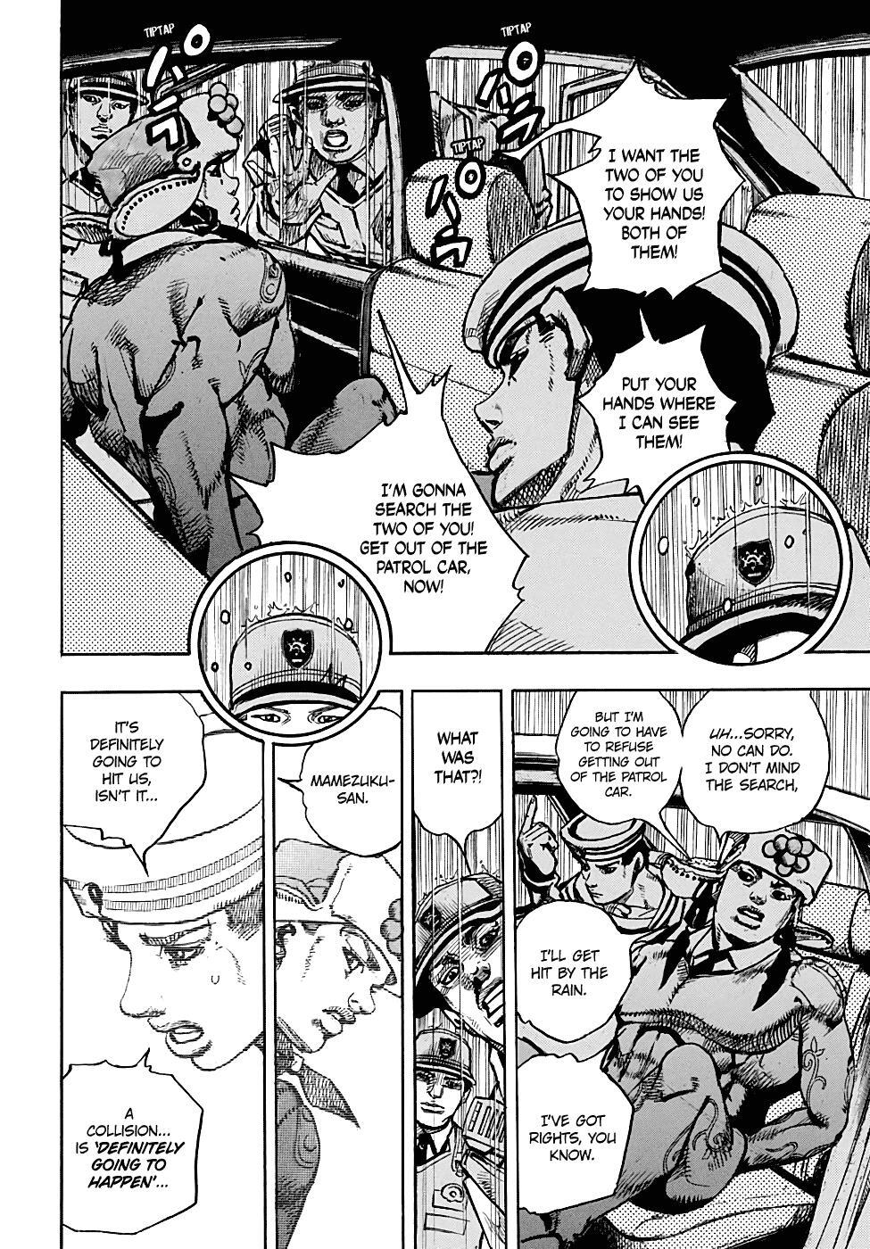 Read JoJo's Bizarre Adventure Part 8 - JoJolion Manga Online
