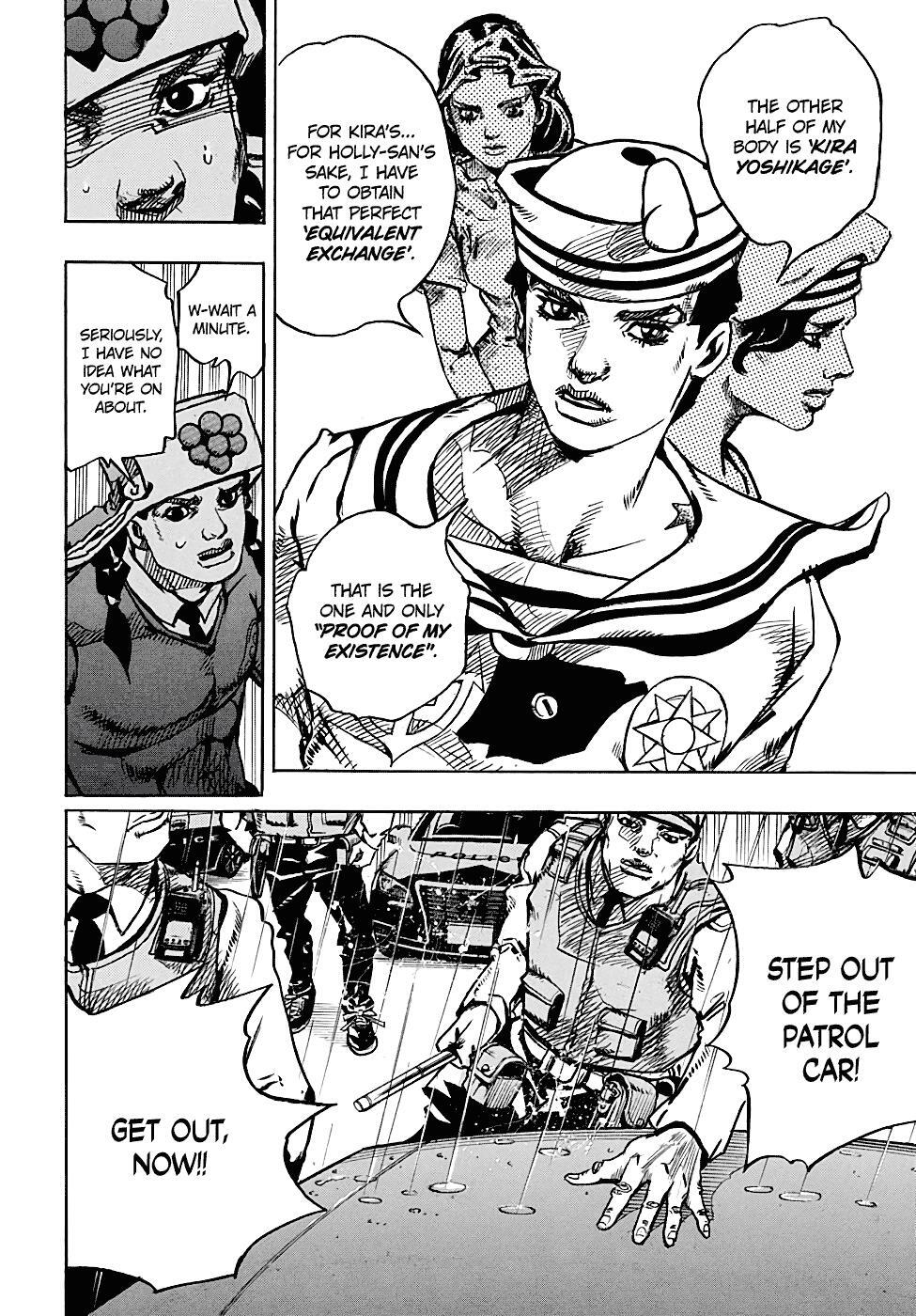 Read JoJo's Bizarre Adventure Part 8 - JoJolion Manga Online