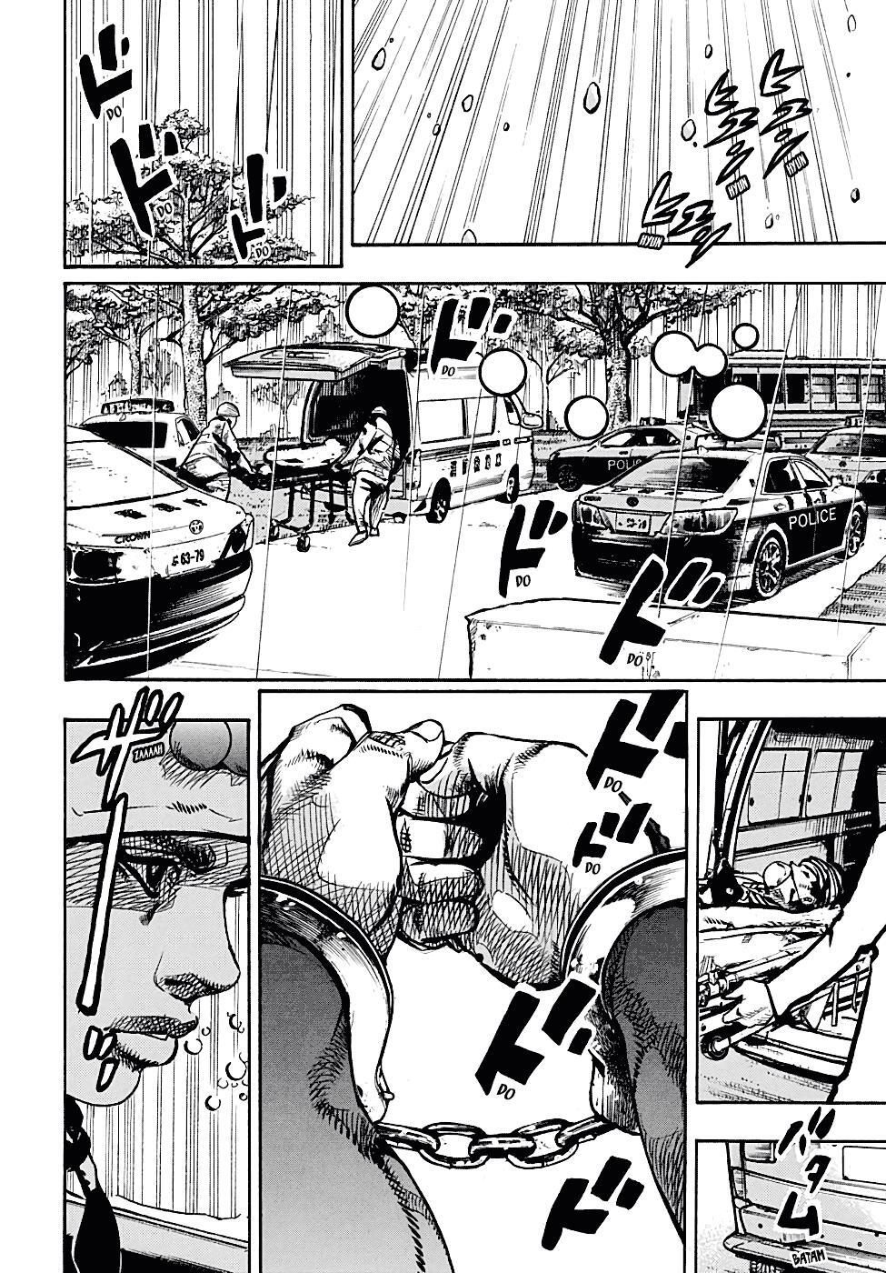 Read JoJo's Bizarre Adventure Part 8 - JoJolion Manga Online