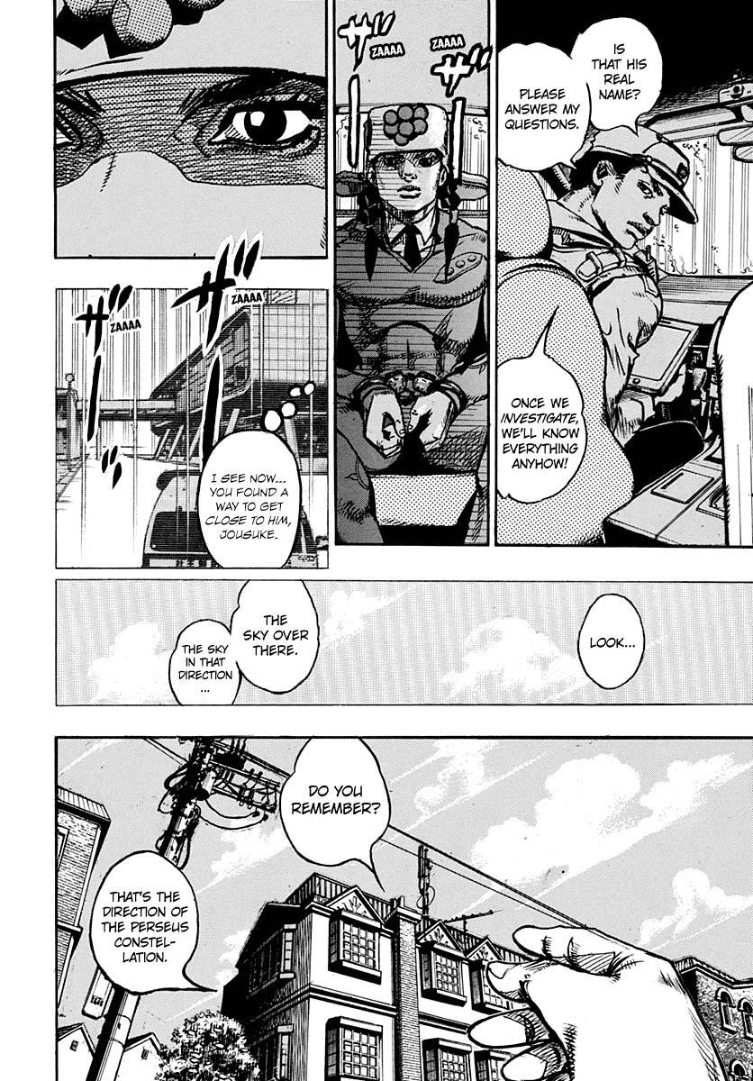 Read JoJo's Bizarre Adventure Part 8 - JoJolion Manga Online