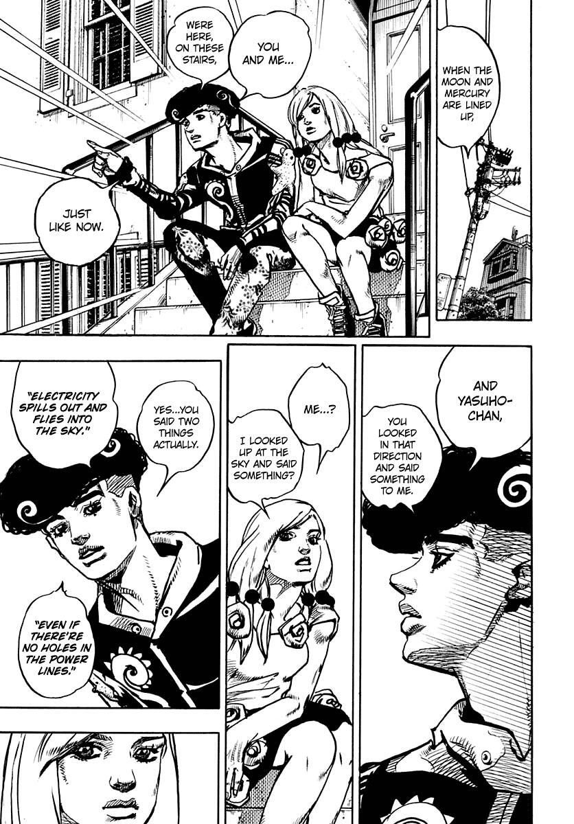 Read JoJo's Bizarre Adventure Part 8 - JoJolion Manga Online