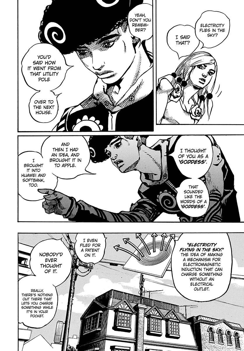 Read JoJo's Bizarre Adventure Part 8 - JoJolion Manga Online