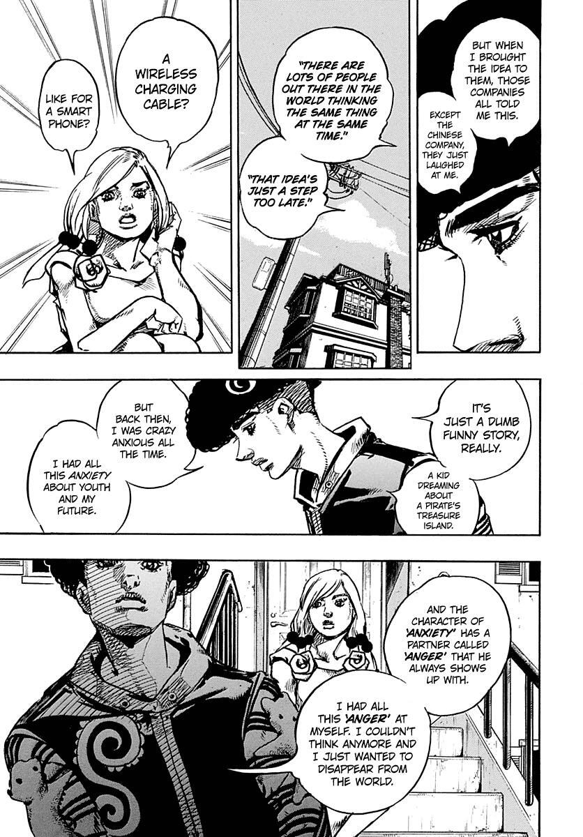 Read JoJo's Bizarre Adventure Part 8 - JoJolion Manga Online