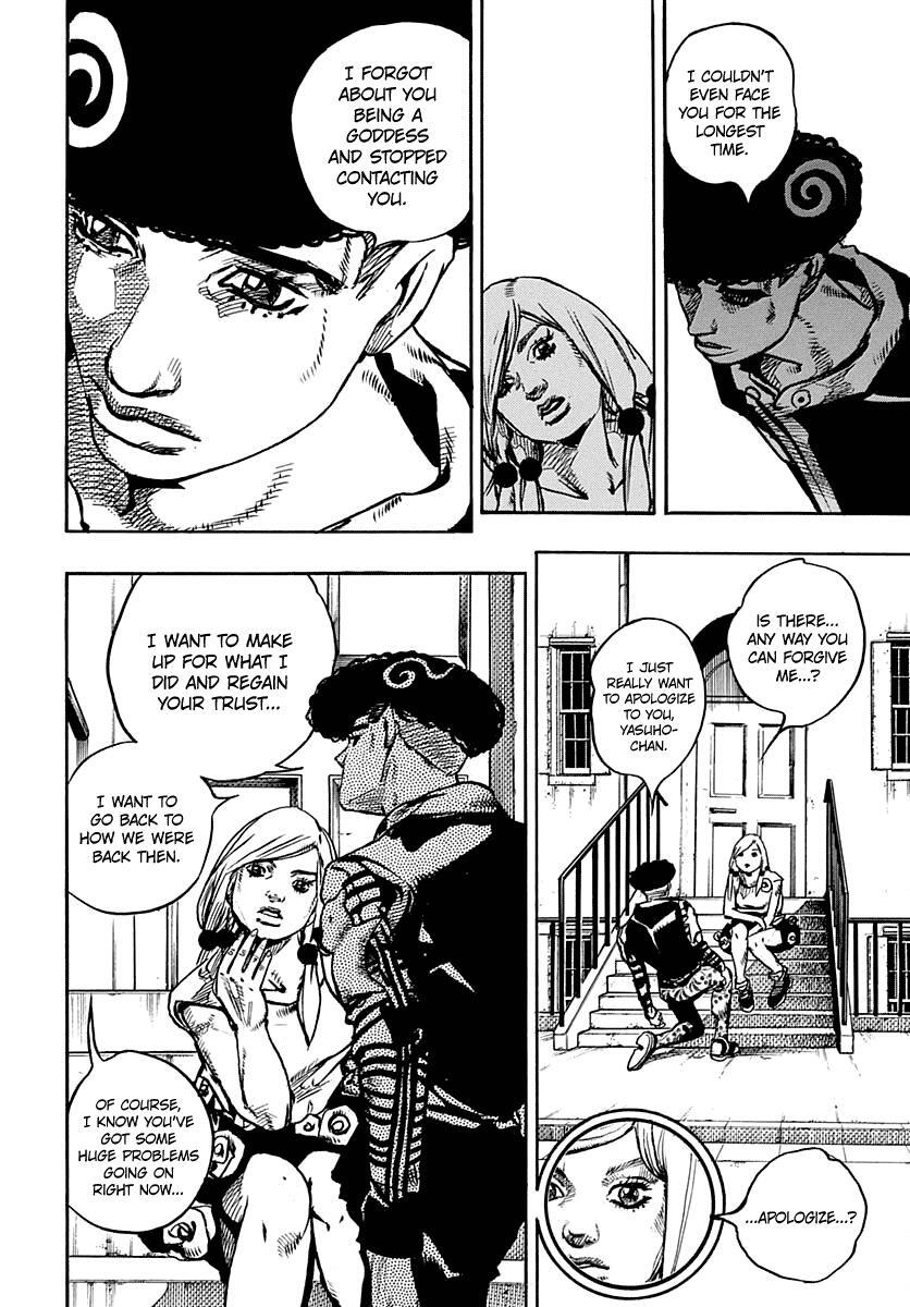 Read JoJo's Bizarre Adventure Part 8 - JoJolion Manga Online