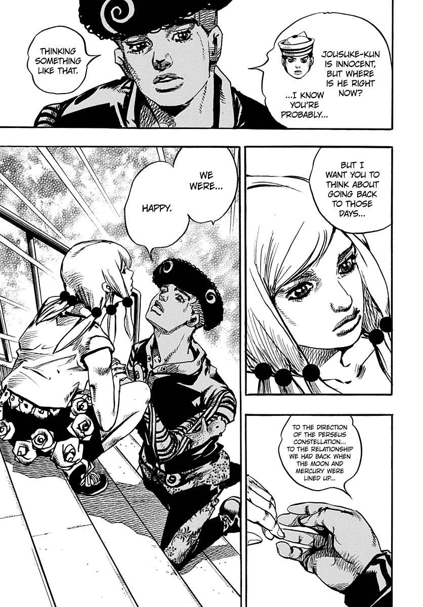 Read JoJo's Bizarre Adventure Part 8 - JoJolion Manga Online