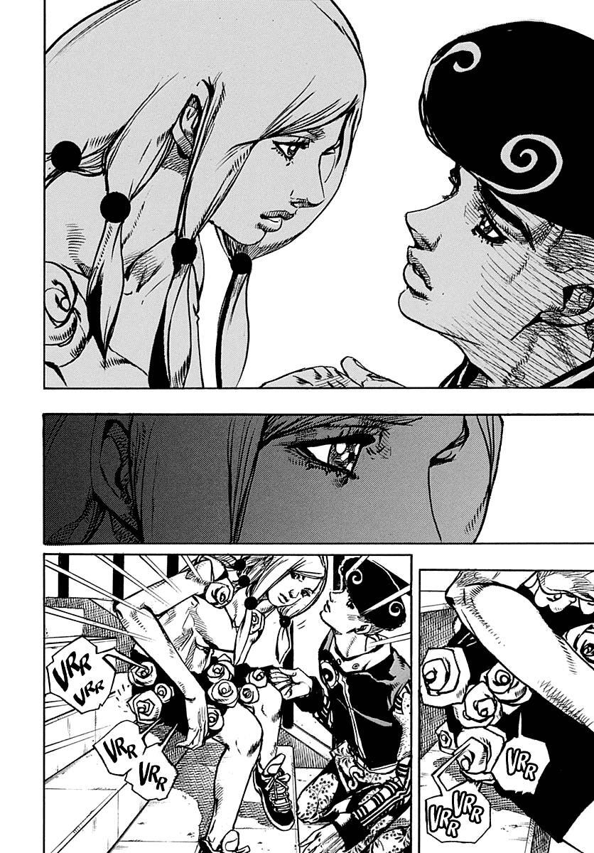 Read JoJo's Bizarre Adventure Part 8 - JoJolion Manga Online