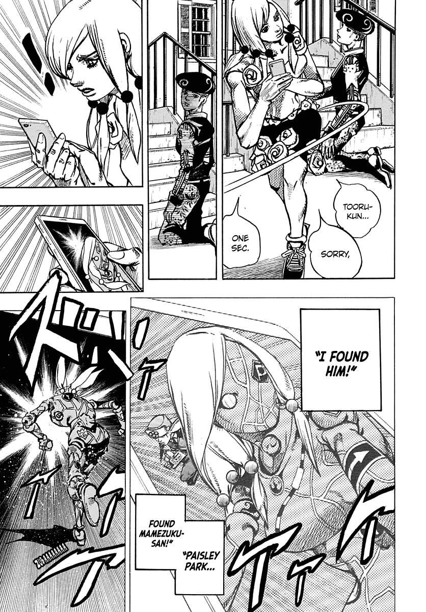 Read JoJo's Bizarre Adventure Part 8 - JoJolion Manga Online