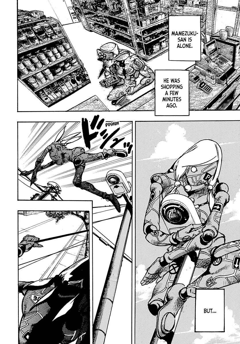 Read JoJo's Bizarre Adventure Part 8 - JoJolion Manga Online