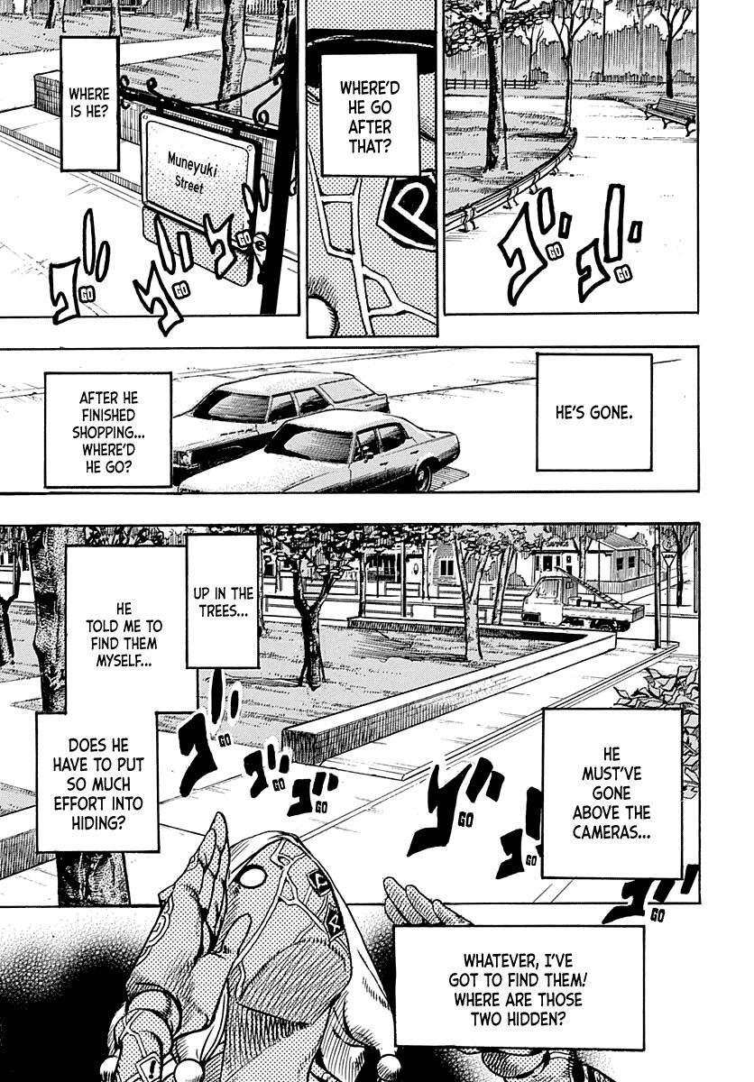 Read JoJo's Bizarre Adventure Part 8 - JoJolion Manga Online