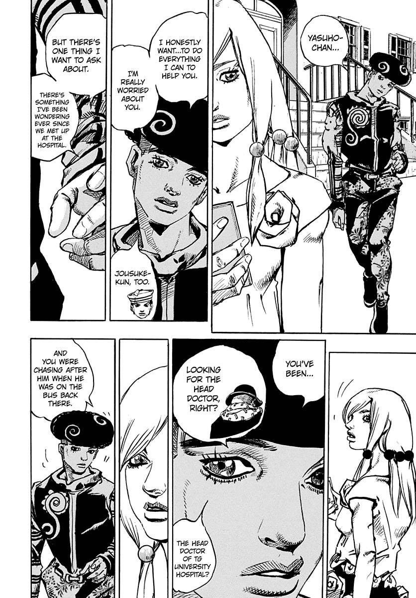 Read JoJo's Bizarre Adventure Part 8 - JoJolion Manga Online