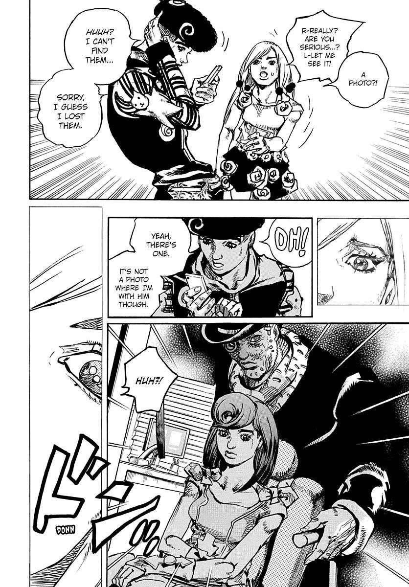 Read JoJo's Bizarre Adventure Part 8 - JoJolion Manga Online