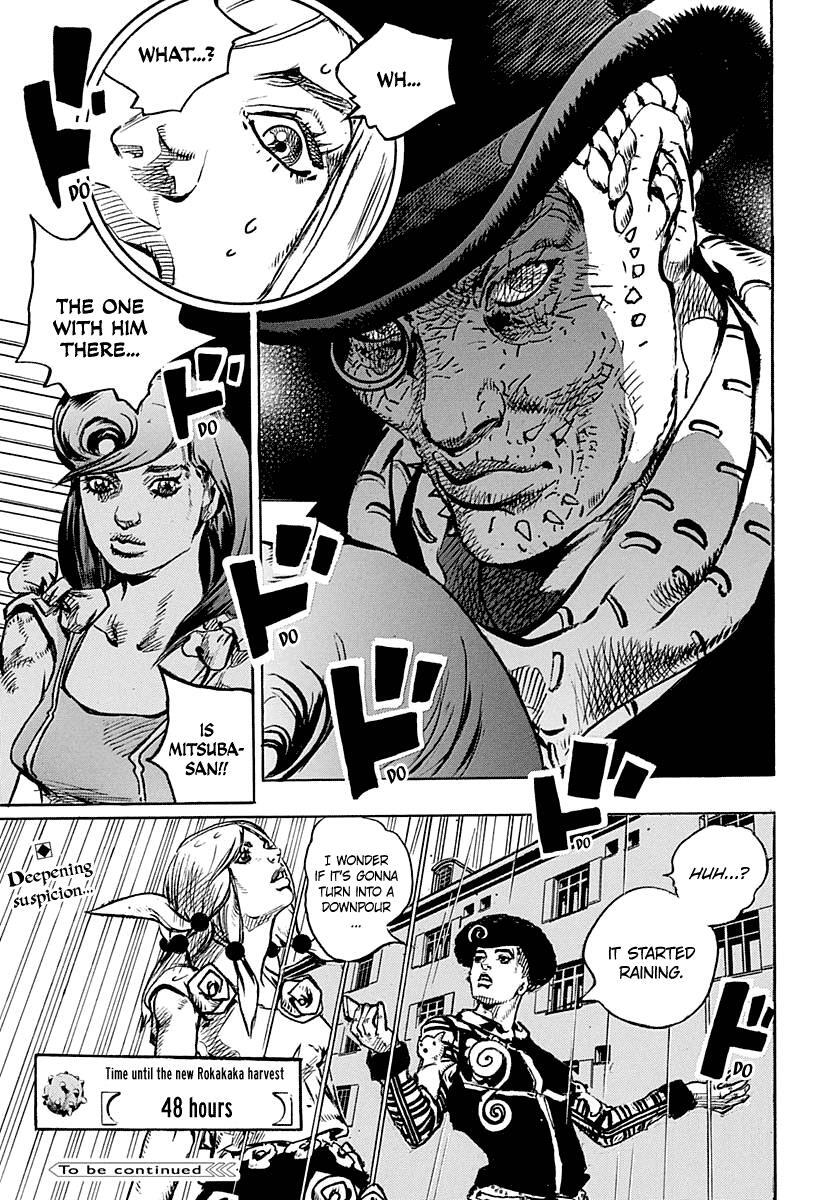 Read JoJo's Bizarre Adventure Part 8 - JoJolion Manga Online