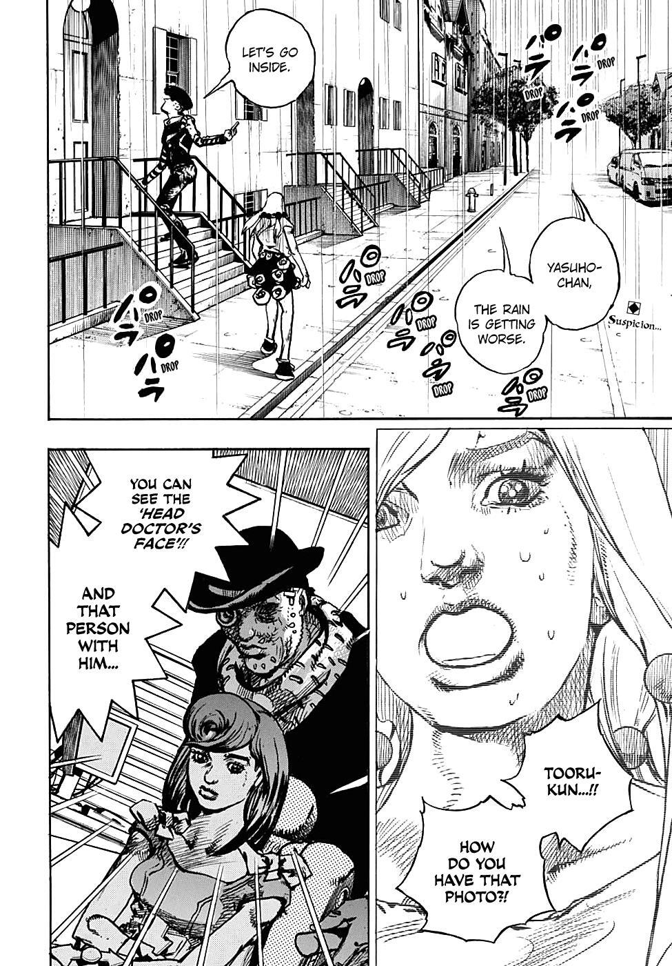Read JoJo's Bizarre Adventure Part 8 - JoJolion Manga Online