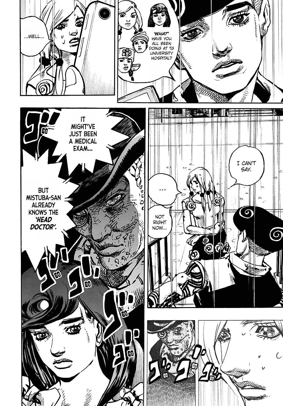Read JoJo's Bizarre Adventure Part 8 - JoJolion Manga Online